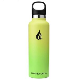 Hydro Cell Stainless Steel Water Bottle Neon 24oz